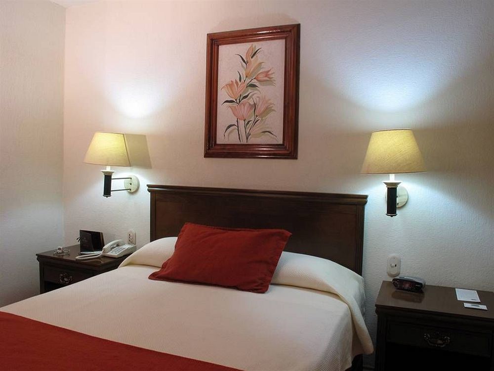 Hotel Villa Florida Puebla Exterior foto